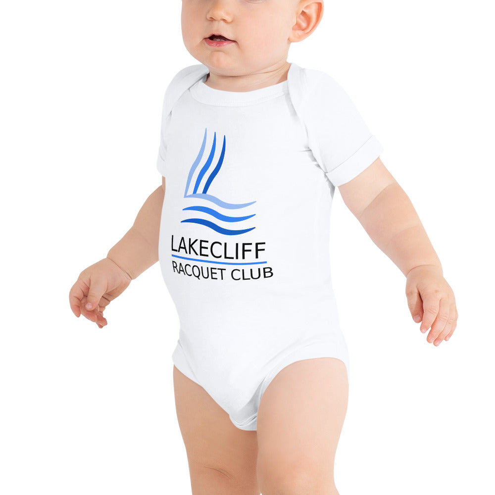 Baby Short Sleeve One Piece